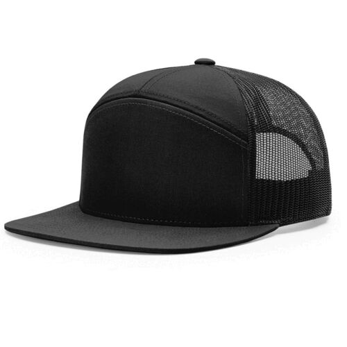 Seven-Panel Trucker Cap Vignette