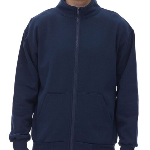 Full-Zip Sweatshirt Vignette