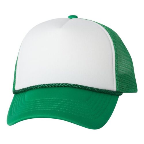 Foam Mesh-Back Trucker Cap Vignette