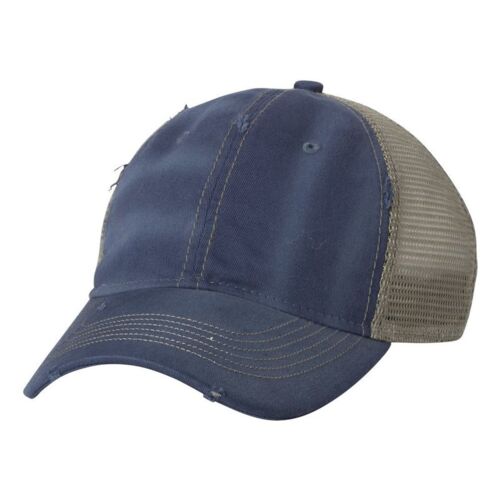 Bounty Dirty-Washed Mesh-Back Cap Vignette