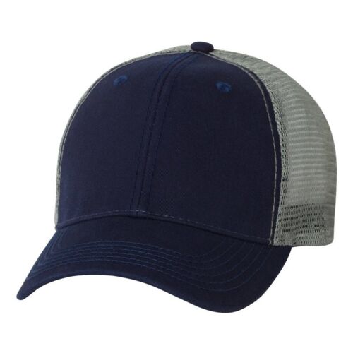 Bio-Washed Trucker Cap Vignette