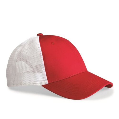 Mesh-Back Twill Trucker Cap Vignette