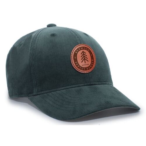 Hybrid Corduroy Dad Cap Vignette