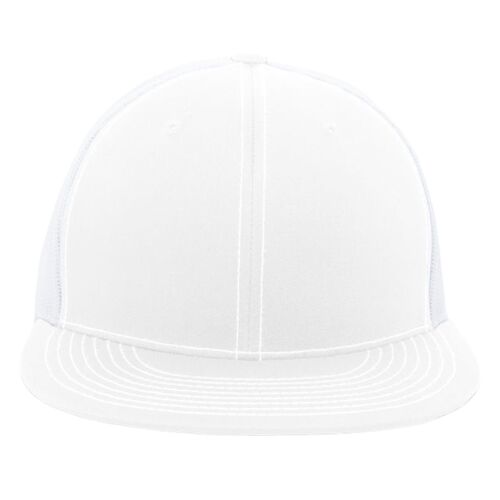 D-Series Trucker Snapback Cap Vignette