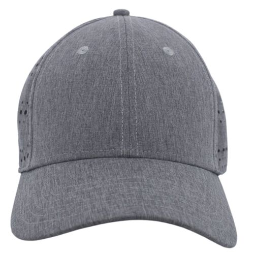 Perforated Hook-And-Loop Adjustable Cap Vignette