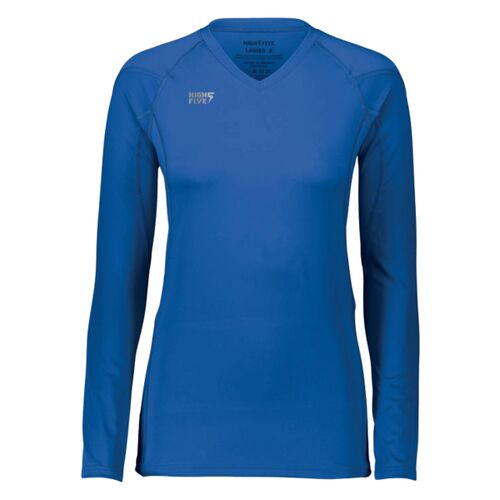 Ladies TruHit Long Sleeve Jersey Vignette
