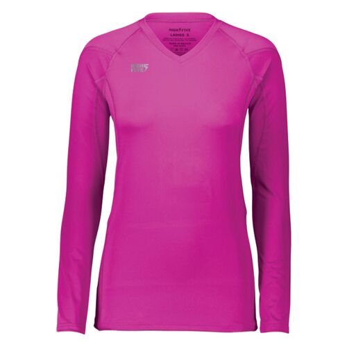 Girls TruHit Long Sleeve Jersey Vignette