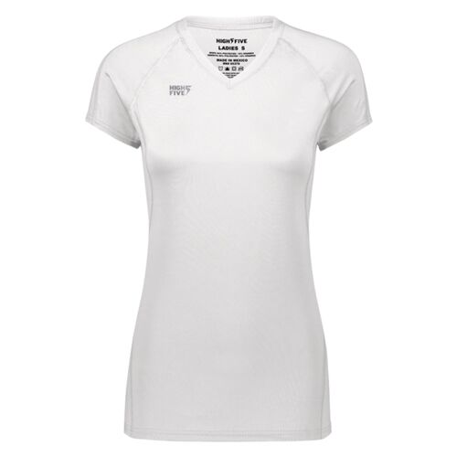 Ladies TruHit Short Sleeve Jersey Vignette