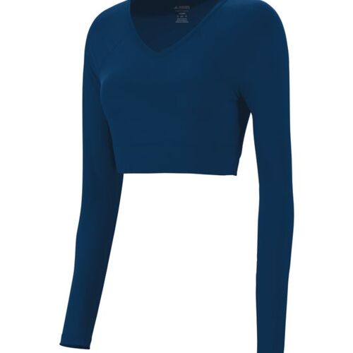 Ladies V-Neck Liner Vignette