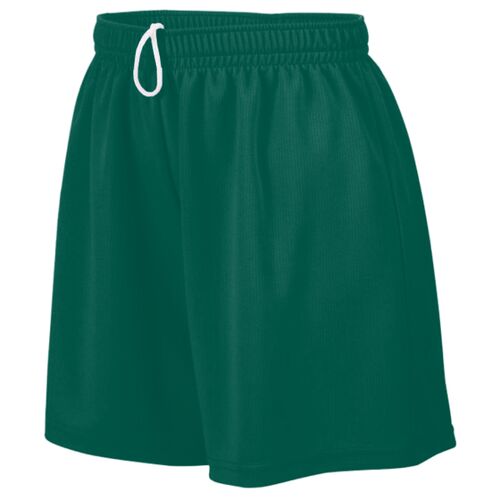 Ladies Wicking Mesh Shorts Vignette