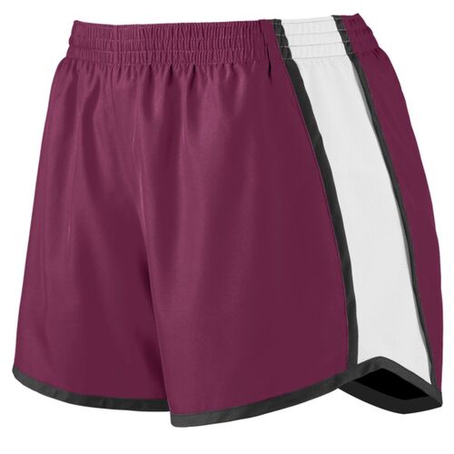 Girls Pulse Team Shorts Vignette