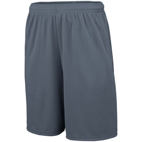Youth Training Shorts With Pockets Vignette