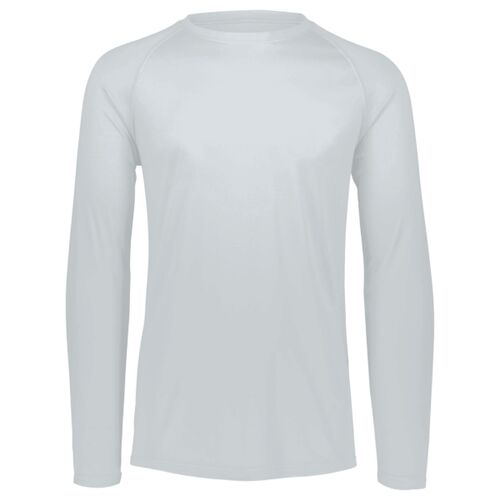 Attain Wicking Long Sleeve Tee Vignette