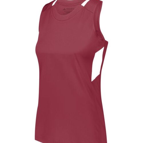 Ladies Crossover Tank Vignette