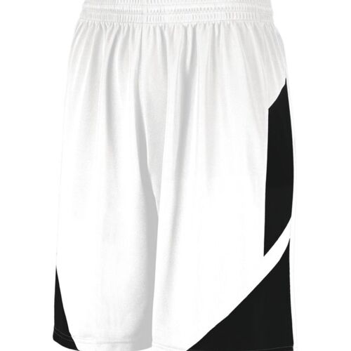 Youth Step-Back Basketball Shorts Vignette