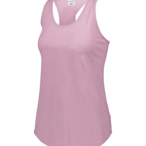 Ladies Lux Tri-Blend Tank Vignette