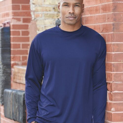 Unisex Performance Long Sleeve T-Shirt Vignette