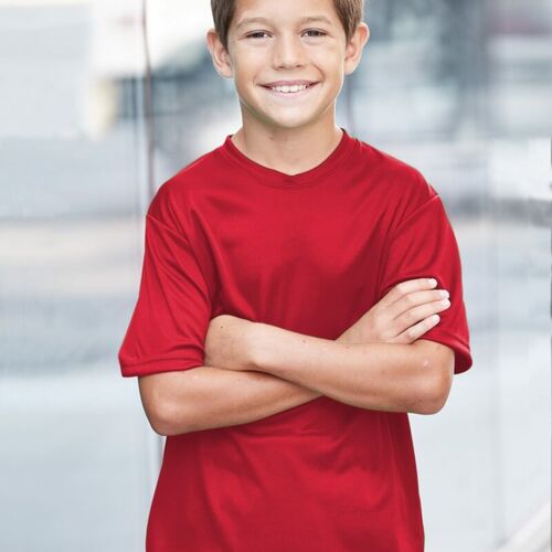 Youth Performance T-Shirt Vignette