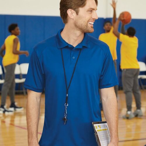 Men's Utility Polo Vignette