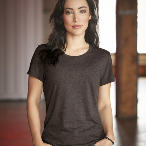 Women's Softstyle® Triblend T-Shirt Vignette