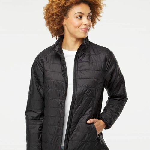 Women's Puffer Jacket Vignette