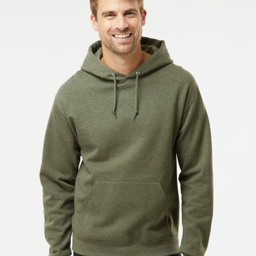 Unisex NuBlend® Hooded Sweatshirt Vignette