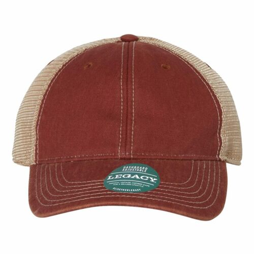 Old Favorite Trucker Cap Vignette