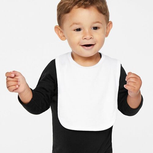Infant Premium Jersey Bib Vignette