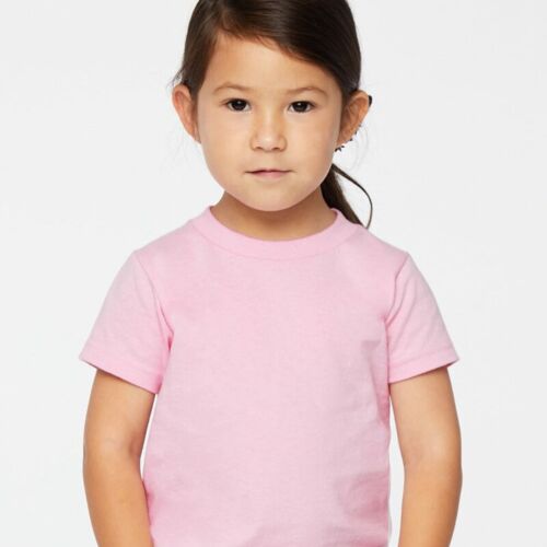 Toddler Cotton Jersey Tee Vignette
