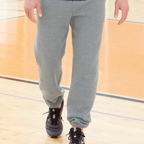 Unisex Dri Power® Closed Bottom Sweatpants with Pockets Vignette
