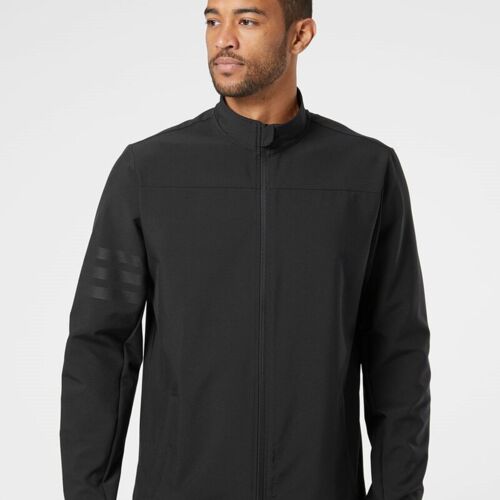 Men's Wind Resistant Full-Zip Jacket Vignette