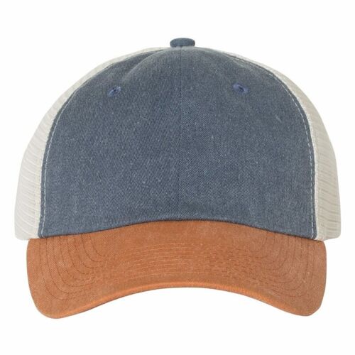 Pigment-Dyed Trucker Cap Vignette