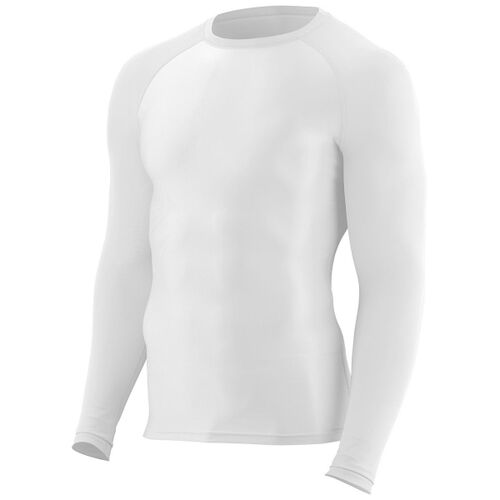 Youth Hyperform Compression Long Sleeve Tee Vignette
