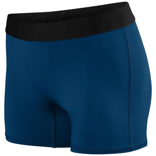 Ladies Hyperform Fitted Shorts Vignette