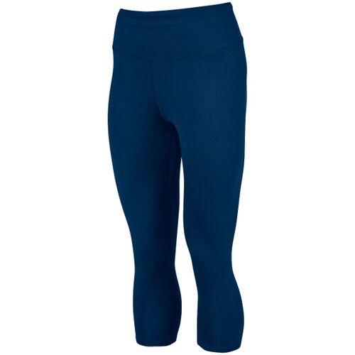 Ladies Hyperform Compression Capri Vignette