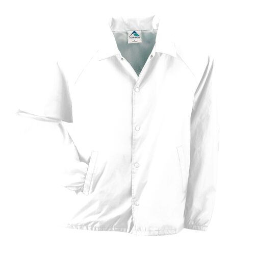 Nylon Coach's Jacket/Lined Vignette