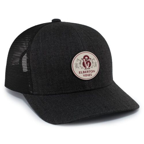 Herringbone Trucker Cap Vignette