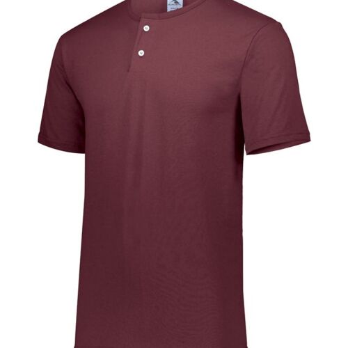 Two-Button Baseball Jersey Vignette