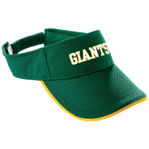 Athletic Mesh Two-Color Visor Vignette