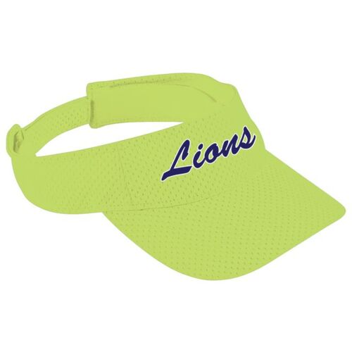 Athletic Mesh Visor Vignette