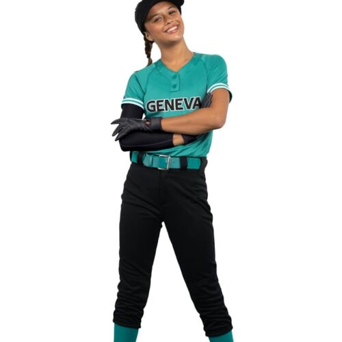 Youth Athletic Mesh Visor Vignette