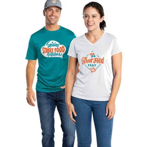 Youth NexGen Wicking Tee Vignette