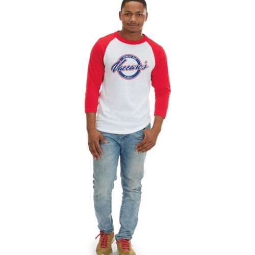 Baseball 3/4 Sleeve Tee 2.0 Vignette