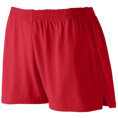 Girls Jersey Shorts Vignette