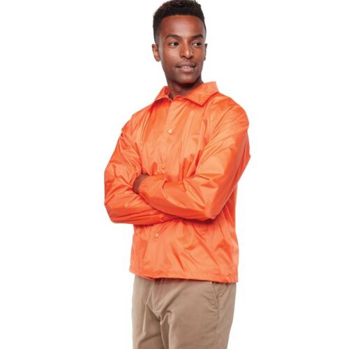 Youth Nylon Coach's Jacket Vignette