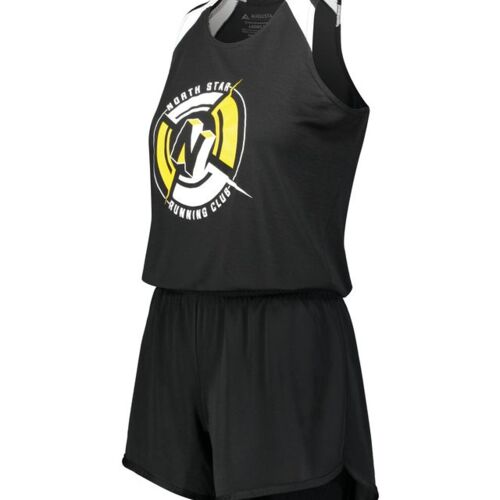 Ladies Overspeed Track Jersey Vignette