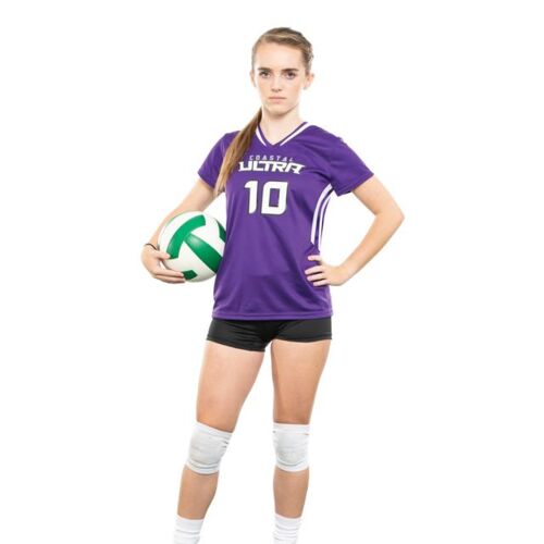 Ladies Full Force Short Sleeve Jersey Vignette