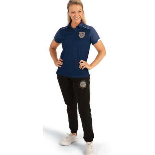 Ladies Weld Jogger Vignette