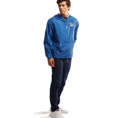 Range Packable Pullover Vignette