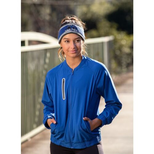 Ladies Weld Jacket Vignette